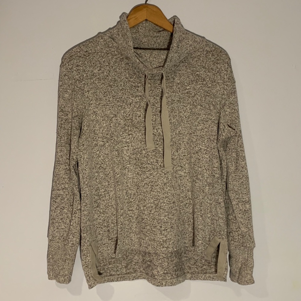 Kenneth Cole Cowl Neck Pullover